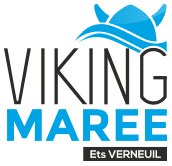 logo viking Marée à Gouville